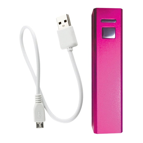 PalmPower Massage Wand Plug and Play USB by BMS Factory - Luxury Sex Toys