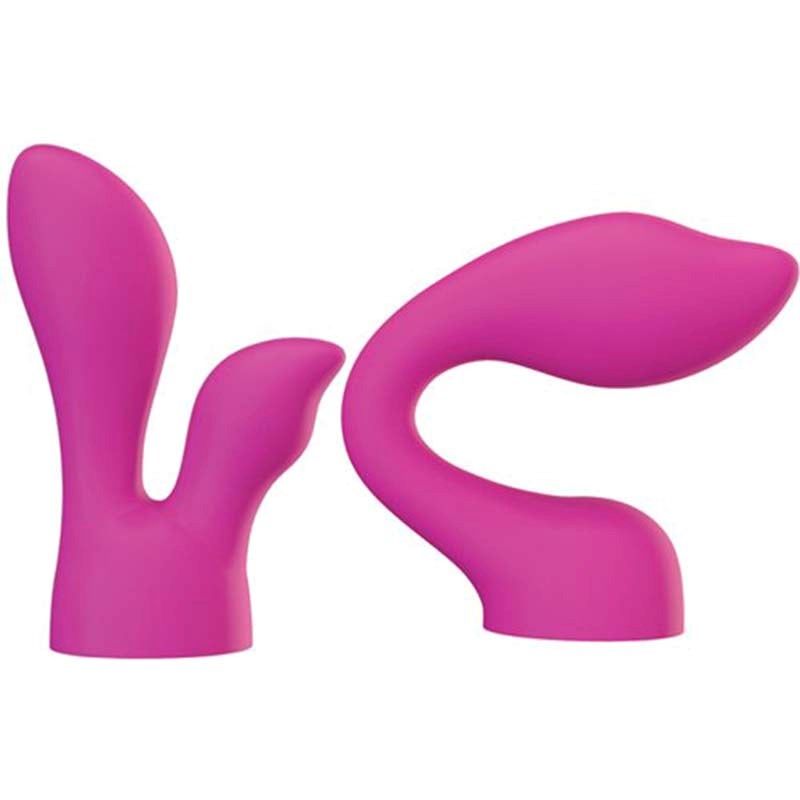 Palm Sensual Attachments - - Vibrator Accessories