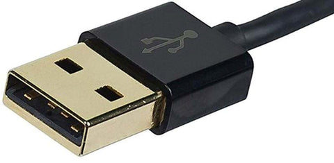 PalmPower Recharge USB Cable by BMS Factory - Vibrator Accessories