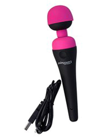 PalmPower Recharge USB Cable by BMS Factory - Vibrator Accessories