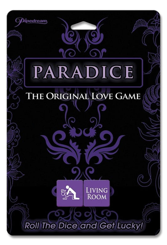 Paradice The Original Love Game - - Sex Games, Coupons and Tricks