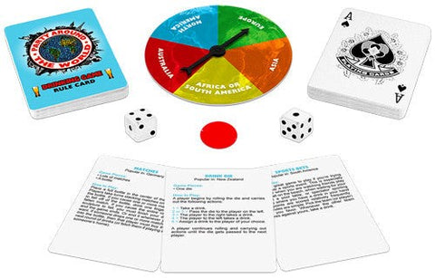 Party Around the World Game by Kheper Games - Sex Games, Coupons and Tricks