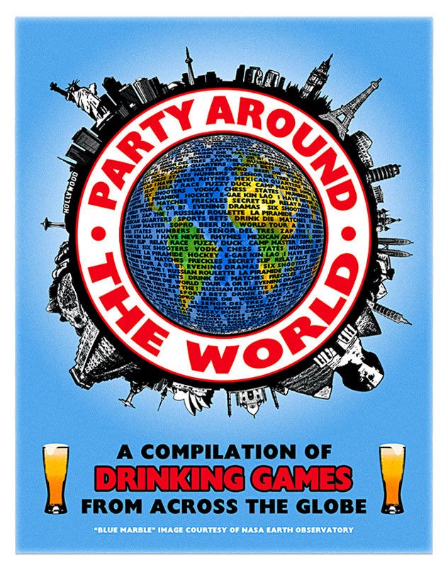 Party Around the World Game - - Sex Games, Coupons and Tricks