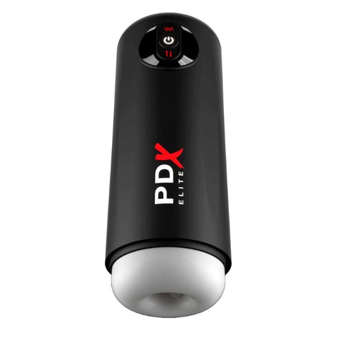 PDX Elite Moto Milker Masturbator by Pipedream Products - Realistic Butts And Vaginas