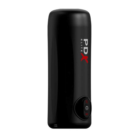 PDX Elite Moto Milker Masturbator by Pipedream Products - Realistic Butts And Vaginas