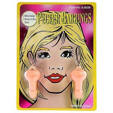 Pecker Earings Sexy Costume by Maxpassion - Fancy Dress Ups
