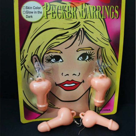 Pecker Earings Sexy Costume by Maxpassion - Fancy Dress Ups