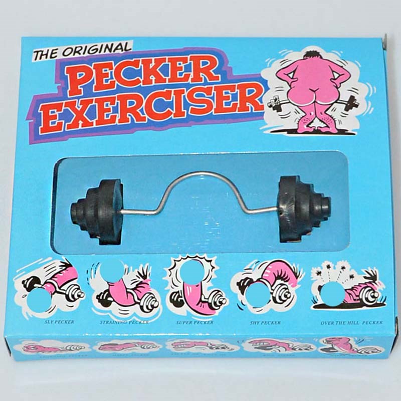 Pecker Exerciser - - Party Gifts and Novelties