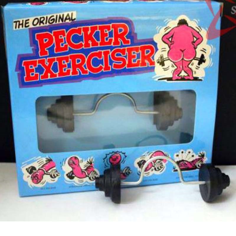 Pecker Exerciser - - Party Gifts and Novelties