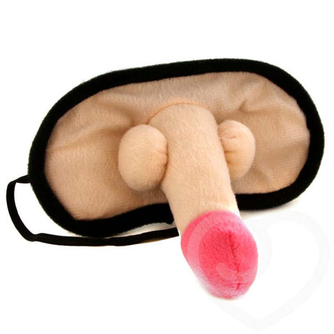 Pecker Eye Mask Sexy Costume by Hua Novelties - Fancy Dress Ups