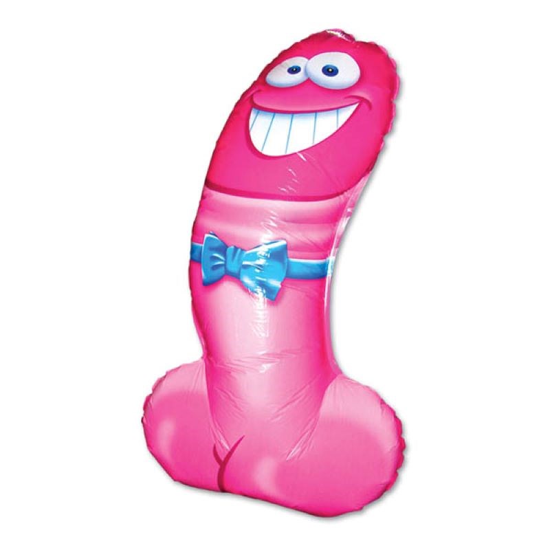 Pecker Foil Balloon - - Party Gifts and Novelties