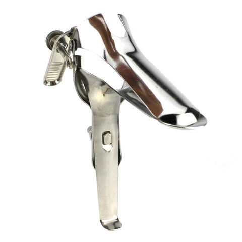 Peep Vaginal Speculum Stainless Steel by BDStyle - Dental and Clinical