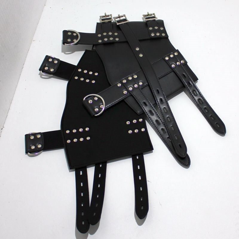 Pendant Foot Suspension Boots - - Spreaders and Hangers