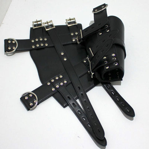 Pendant Foot Suspension Boots by BDStyle - Spreaders and Hangers