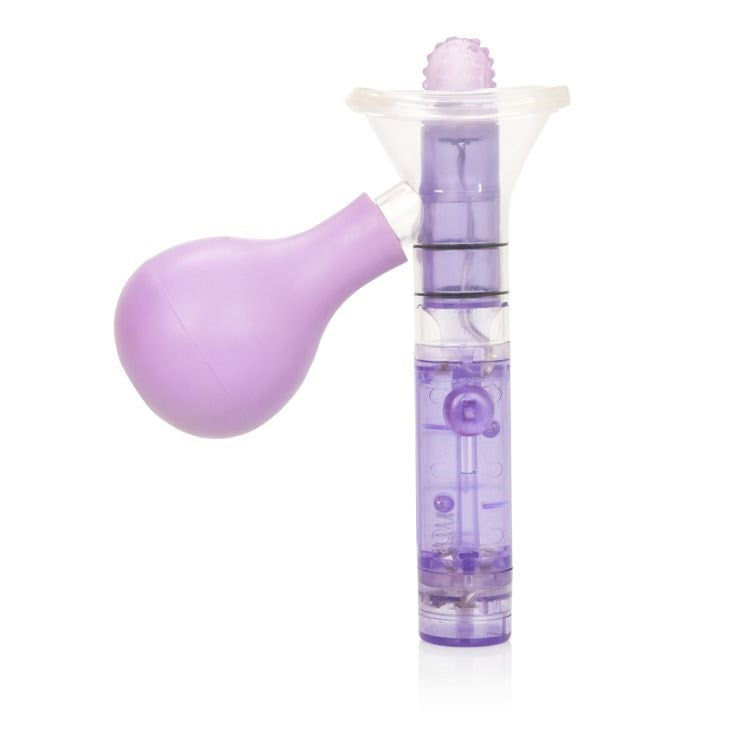 Penetrating Mini Clitoral Pump - - Pussy And Clit Toys