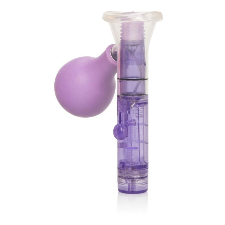 Penetrating Mini Clitoral Pump - - Pussy And Clit Toys