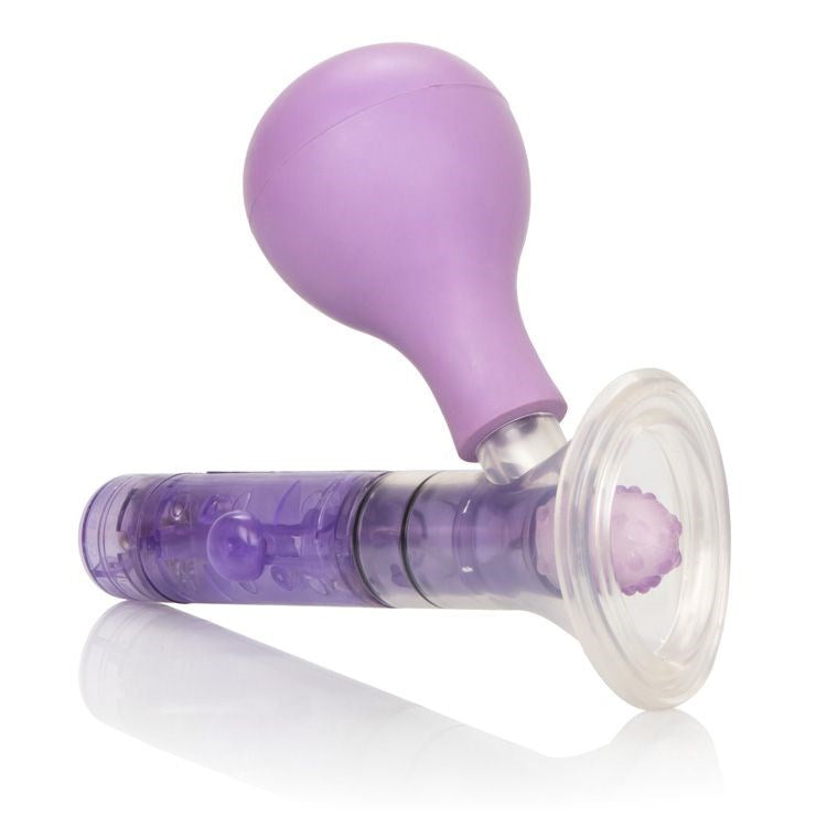 Penetrating Mini Clitoral Pump - - Pussy And Clit Toys