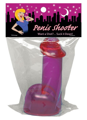 Penis Shooter Pink Sexy Costume by Kheper Games - Fancy Dress Ups