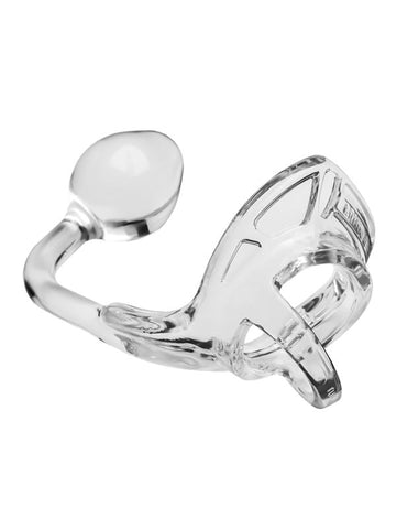 Armour Tug Lock Ball by Perfect Fit - Ball and Cock Toys