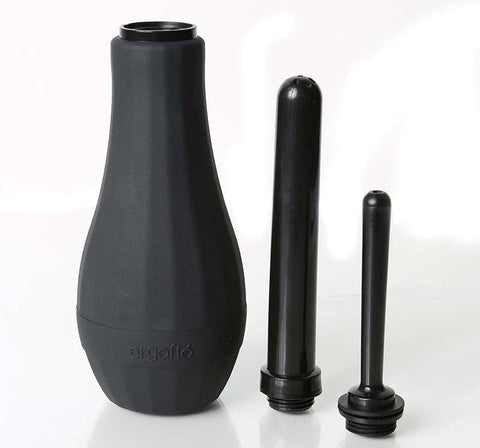 ergoflo extra premium tip anal douche by Perfect Fit - Enemas and Douches