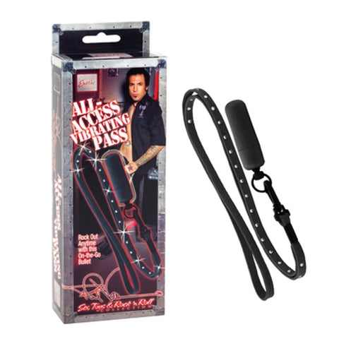 Phil Varone All Access Vibrating Pass - Personal Massagers