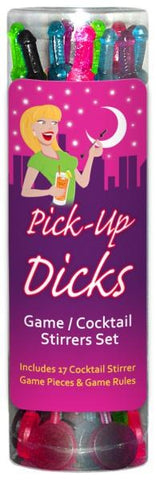 Pick-Up Dicks Adult Party Game by Kheper Games - Sex Games, Coupons and Tricks