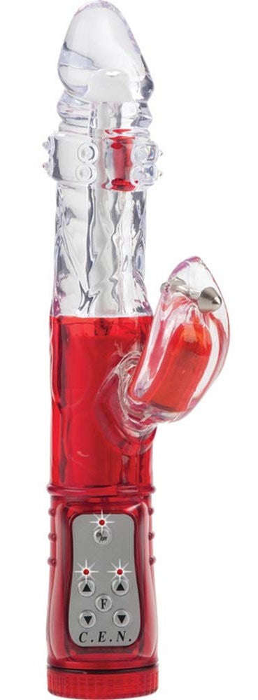 Pierced Flicker #2 Vibrator - - Rabbit Vibrators