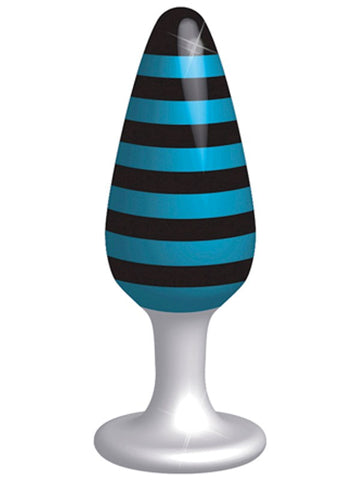 Ceramix No 02 Glass Anal Plug by Pipedream Products - Glass Sex Toys
