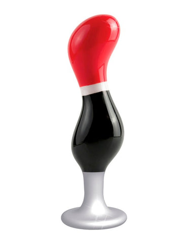 Ceramix No 03 G-Spot Curved Dildo by Pipedream - Glass Sex Toys