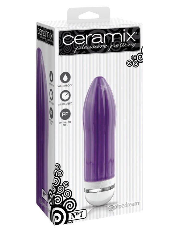 Pipedream Ceramix No 07 - - Glass Sex Toys