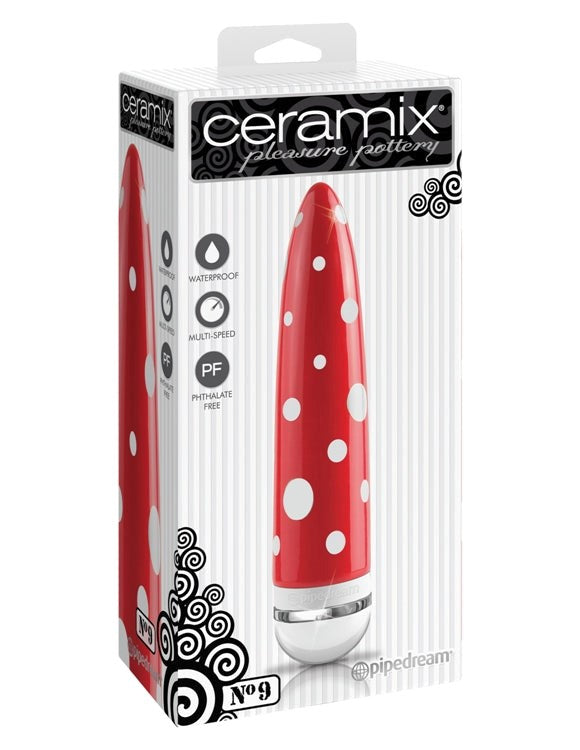 Pipedream Ceramix No 09 - - Glass Sex Toys