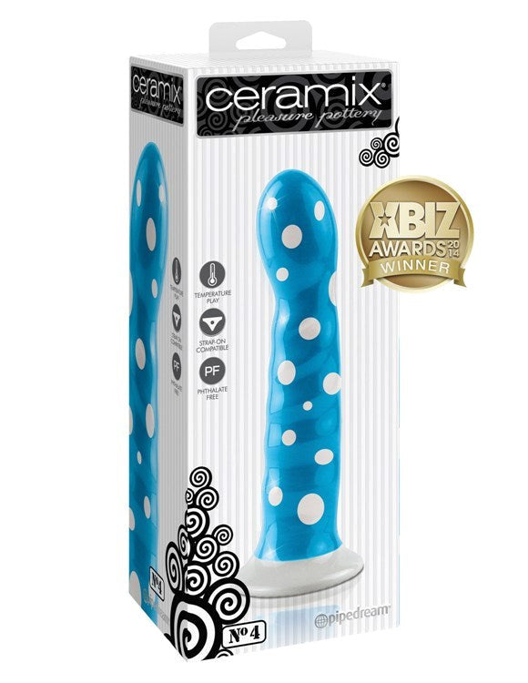 Pipedreams Ceramix No 04 - - Strap On Sextoys