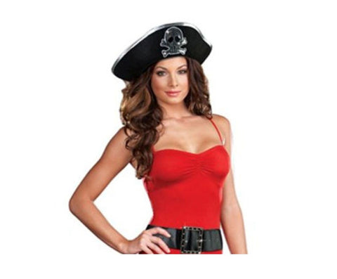 Pirate Kit Costume by Dream Girl Lingerie - Fancy Dress Ups