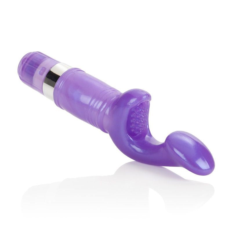 Platinum Personal Pleasurizer Purple - - G-Spot Vibrators