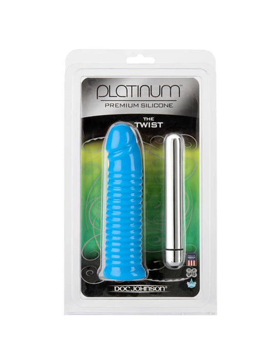 Platinum The Twist - - Non-Realistic Dildos