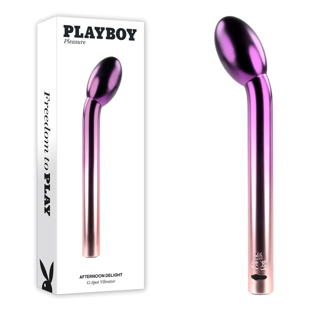 Playboy Pleasure Afternoon Delight - - G-Spot Vibrators