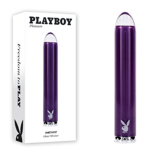 Playboy Amethyst - Indulge in Sensual Bliss