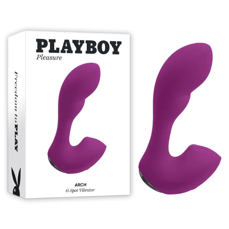 Playboy Pleasure ARCH - - G-Spot Vibrators