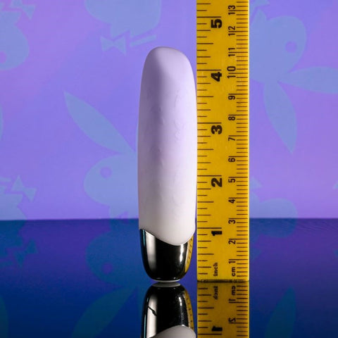 Playboy Pleasure BUNNY BUNCH USB Rechargeable Bullet - Waterproof Vibrators