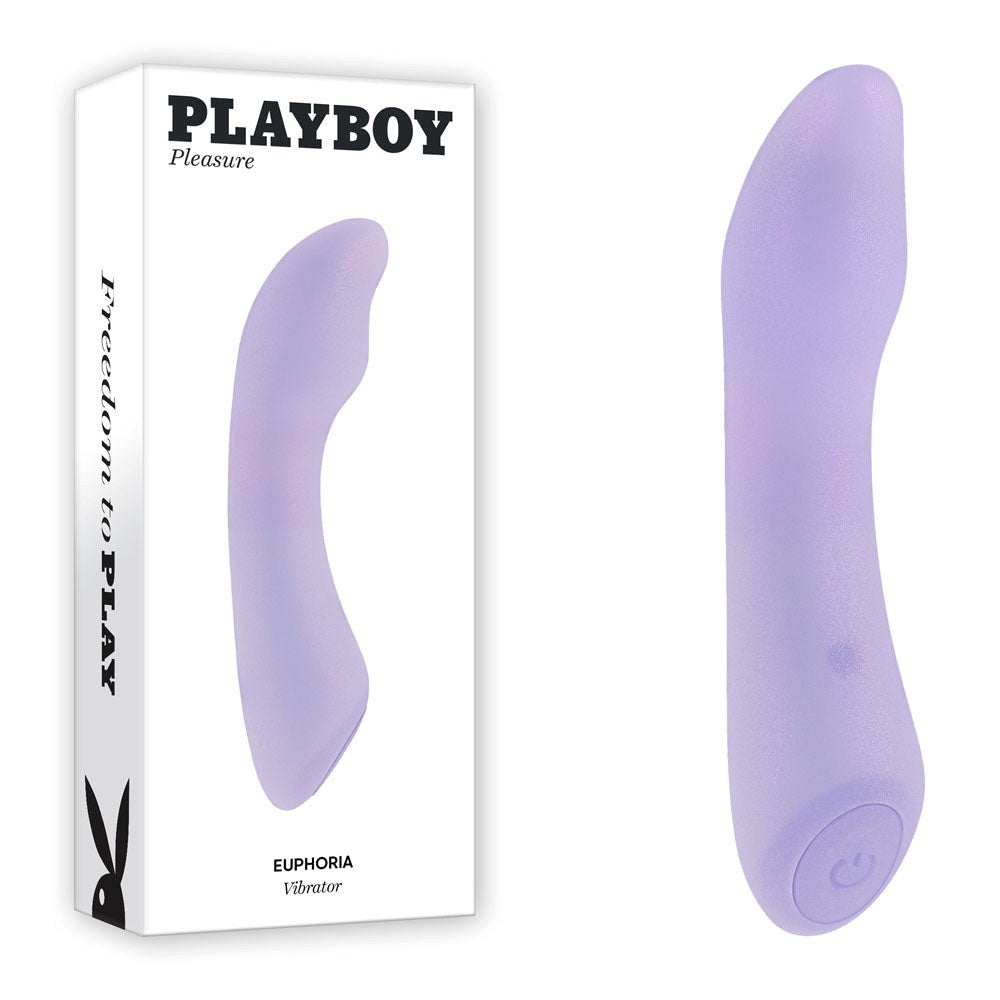 Playboy Pleasure Euphoria - - Mini & Slim Vibrators