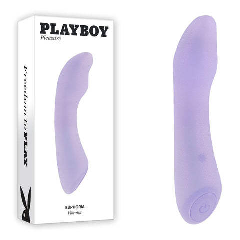 Playboy Pleasure EUPHORIA Opal USB Rechargeable Vibrator - Mini & Slim Vibrators