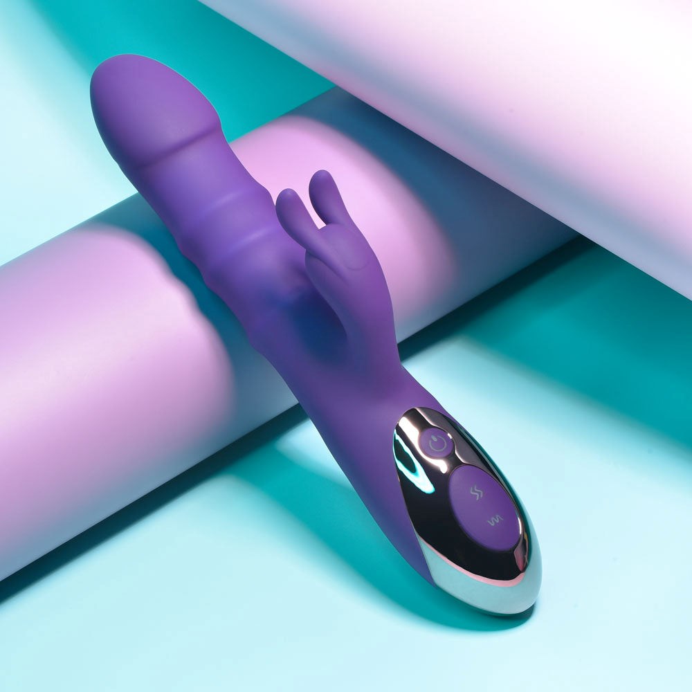 Playboy Pleasure Hop To It - - Rabbit Vibrators