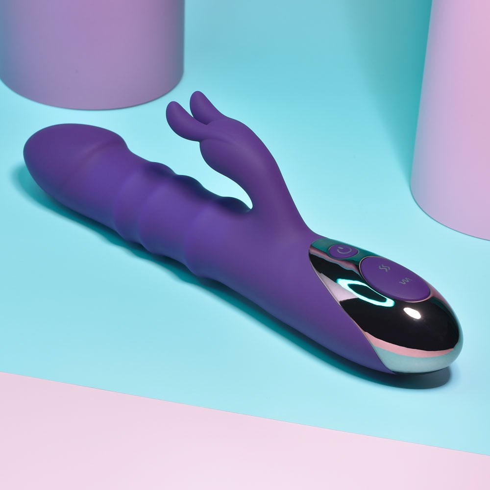 Playboy Pleasure Hop To It - - Rabbit Vibrators