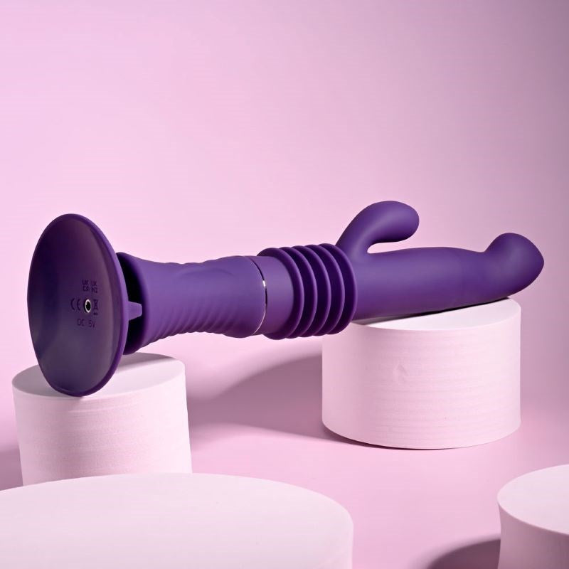 Playboy Pleasure HOPPY ENDING - - Rabbit Vibrators