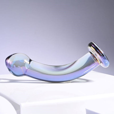 Playboy Pleasure JEWELS KING Glass Dildo - Realistic Dildos