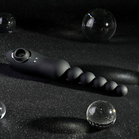 Playboy Pleasure LET IT BEAD Anal Beads - Anal Beads and Balls