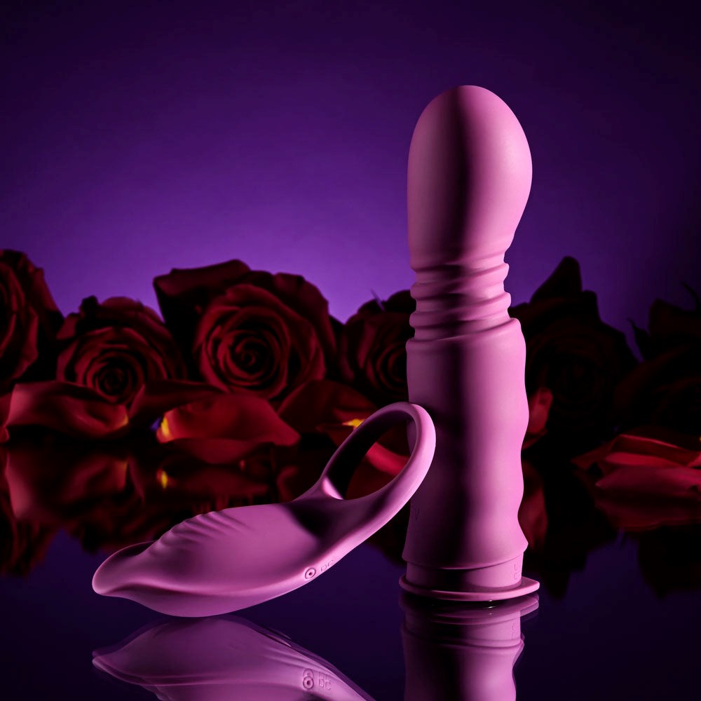 Playboy Pleasure Match Play - - G-Spot Vibrators