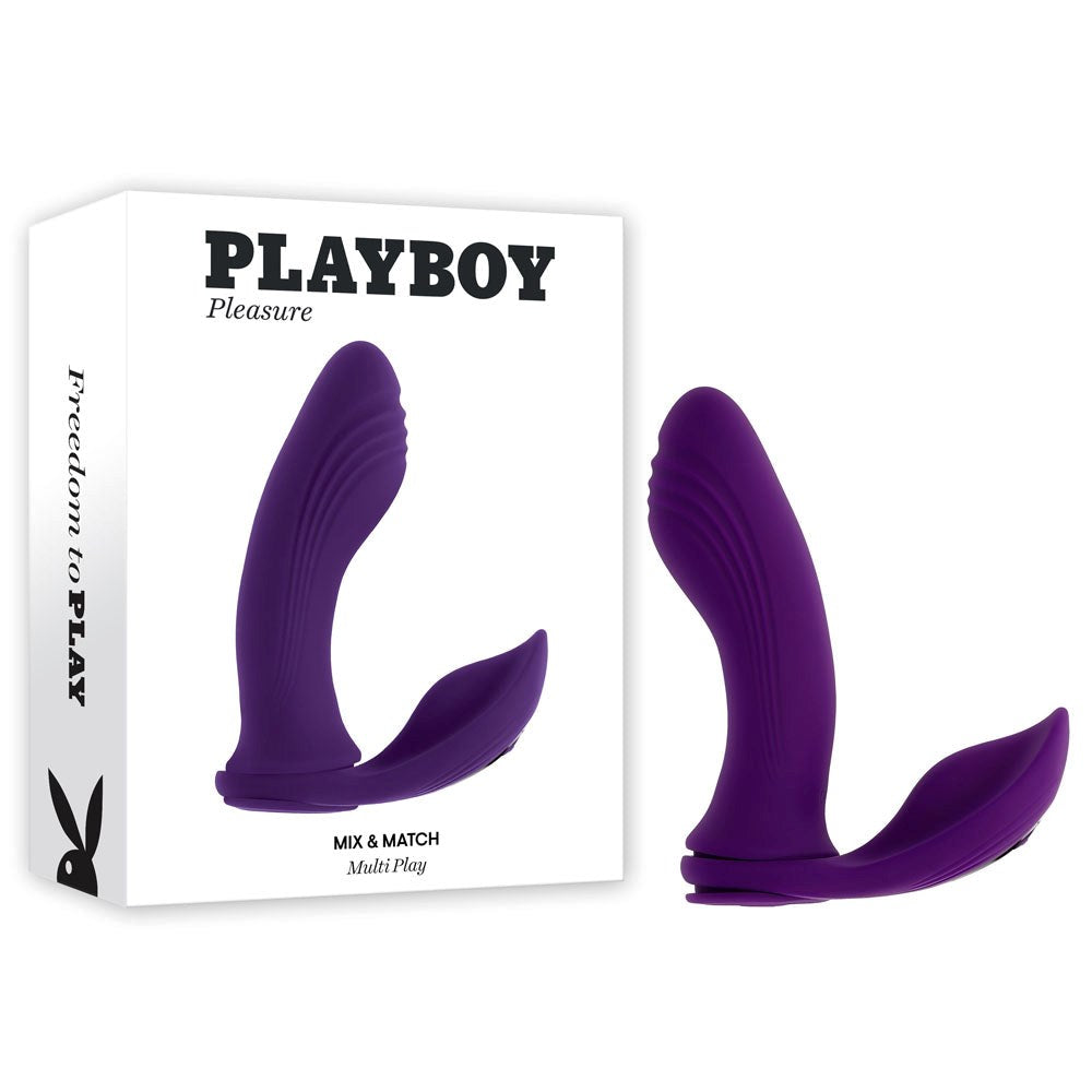 Playboy Pleasure Mix & Match - - G-Spot Vibrators