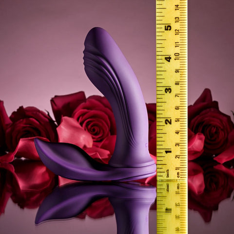 Playboy Pleasure MIX & MATCH with C-Ring Attachment - G-Spot Vibrators