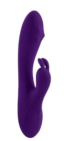 Playboy Pleasure ON REPEAT Rotating Rabbit by Evolved - Rabbit Vibrators